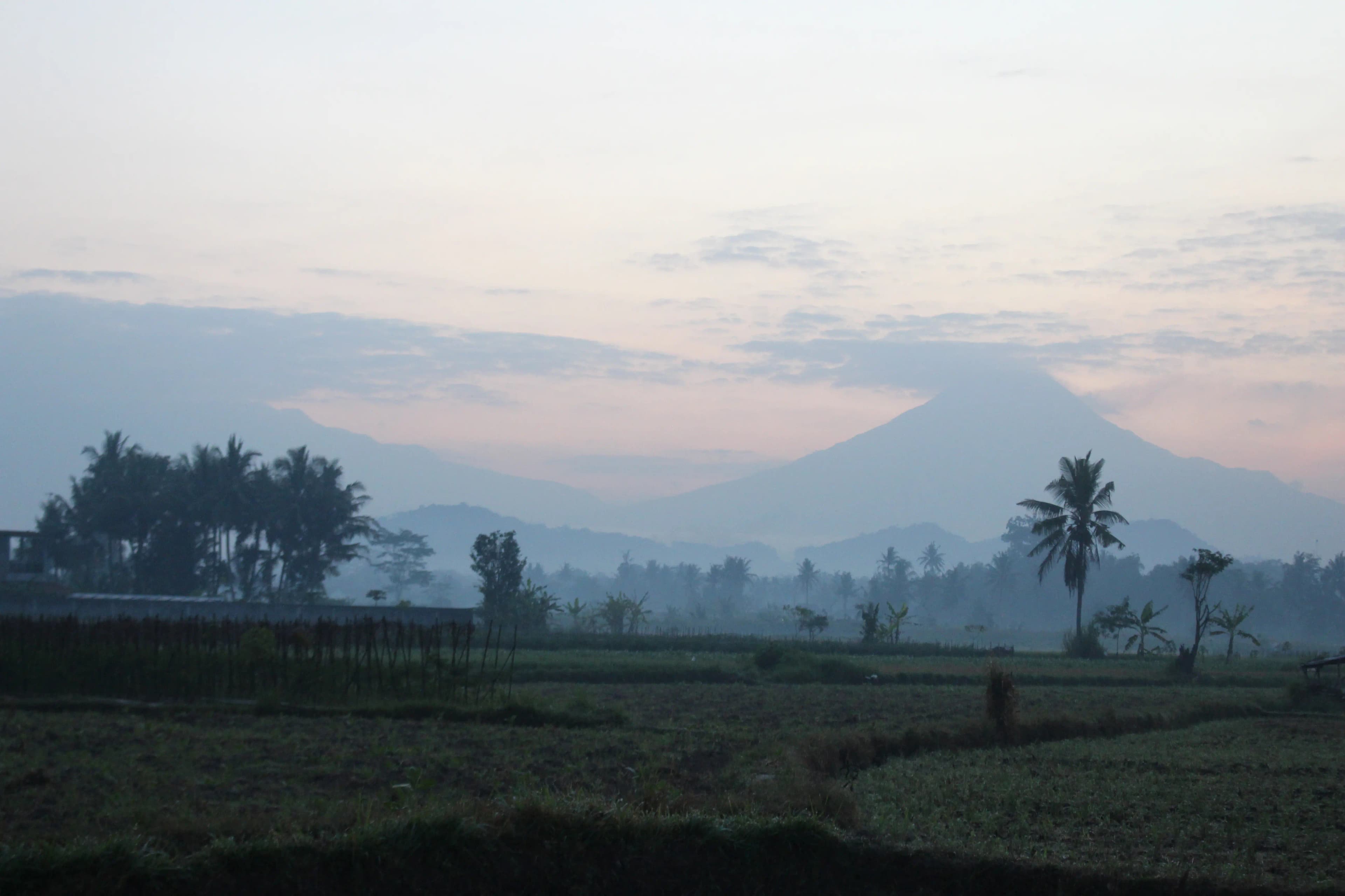 Lanskap Dusun Ganjuran