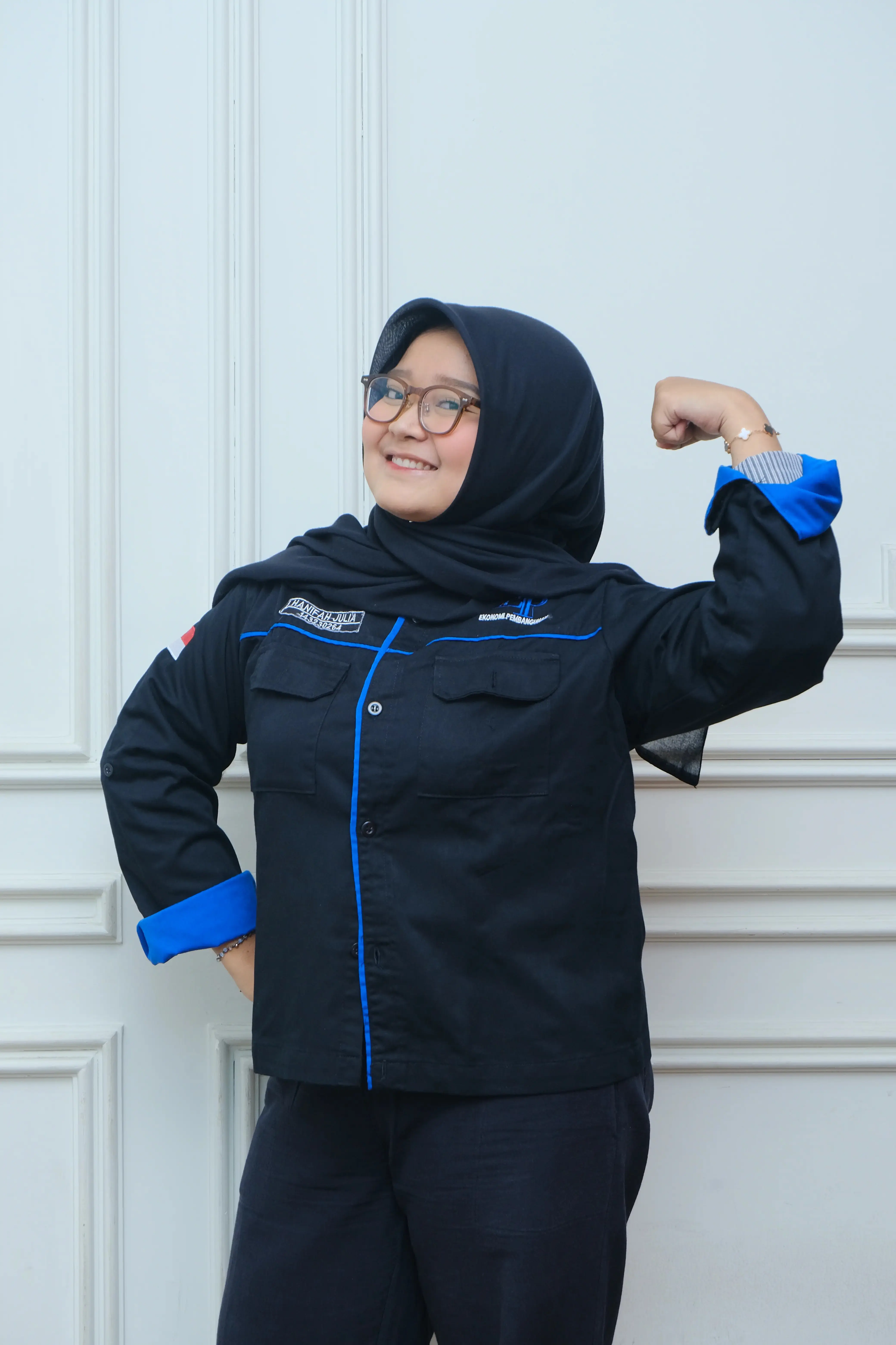 HANIFAH JULIA SAPUTRI