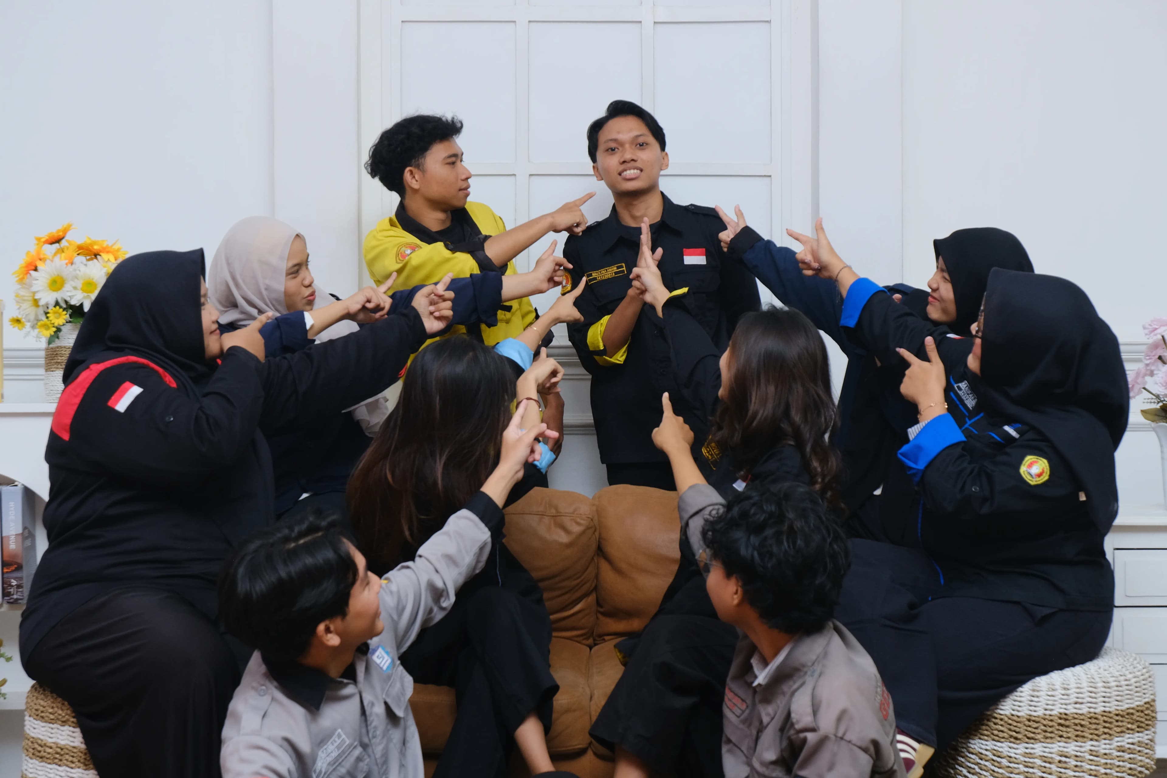 Tim KKN UPN Veteran Yogyakarta