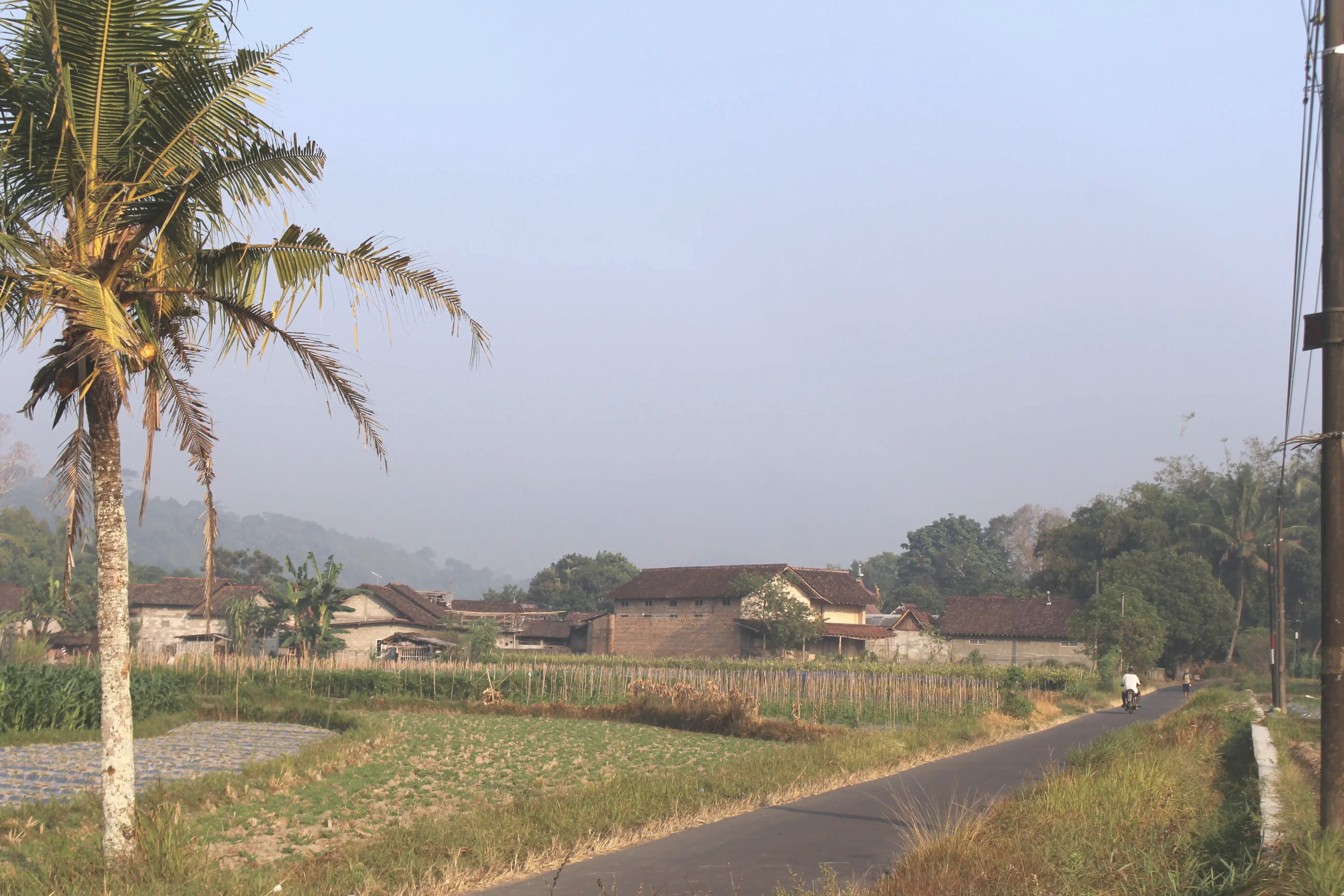 Lanskap Dusun Ganjuran